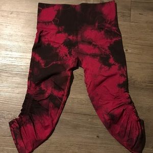 Lululemon crop leggings